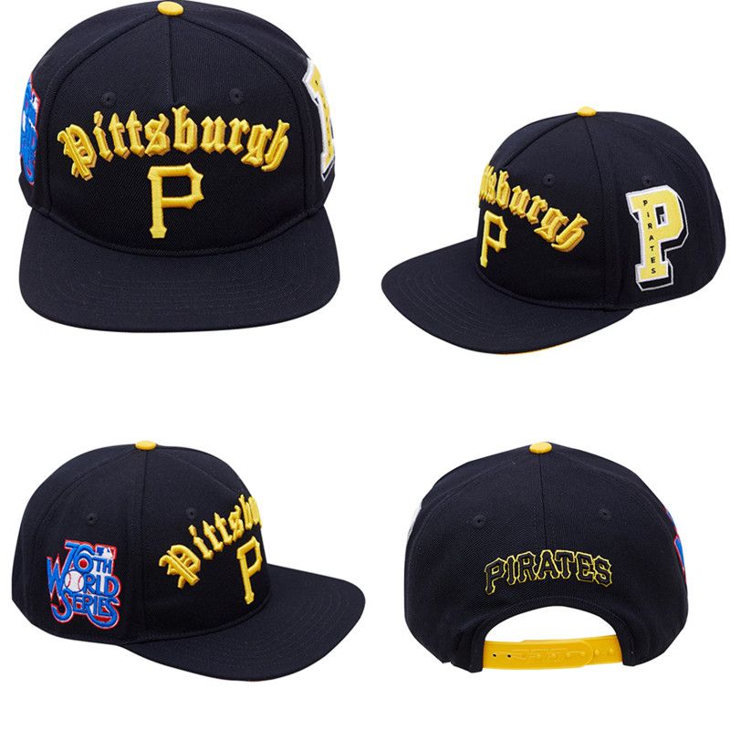 2024 MLB Pittsburgh Pirates Hat TX202407141->mlb hats->Sports Caps